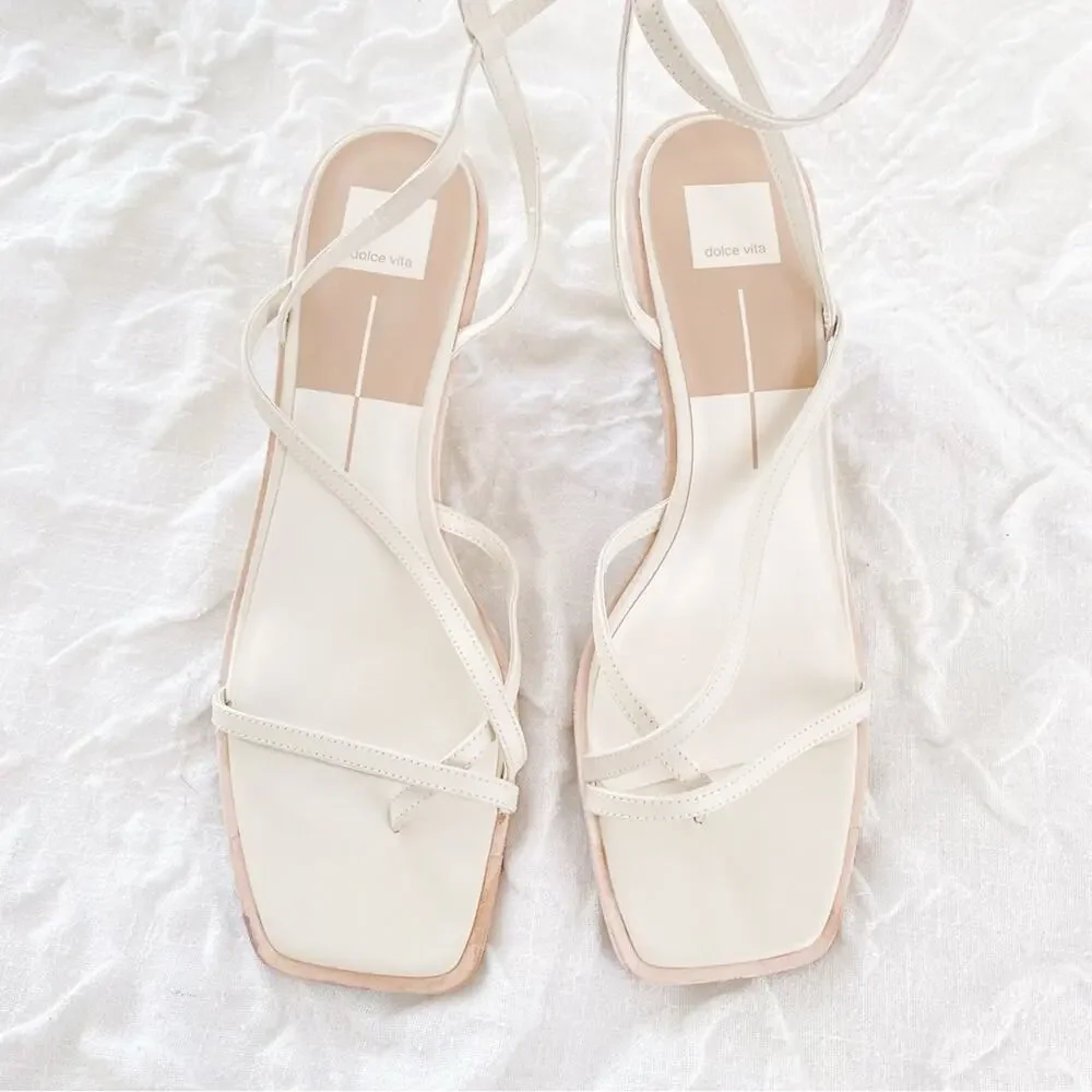 Dolce Vita Gemini Wedge Sandals New